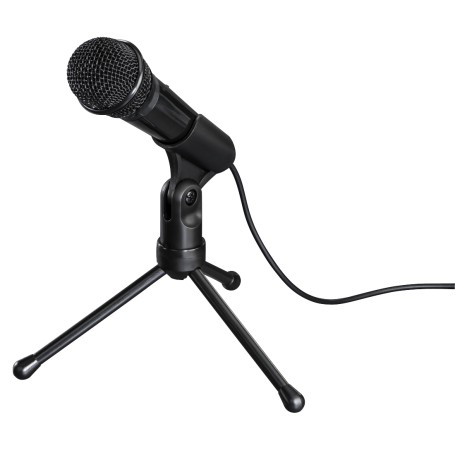 Hama MIC-P35 Allround Nero (00139905)