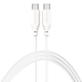 4smarts 468761 cavo USB USB 2.0 1,5 m USB C Bianco (40-56-4202)