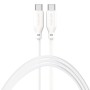 4smarts 468761 cavo USB USB 2.0 1,5 m USB C Bianco (40-56-4202)