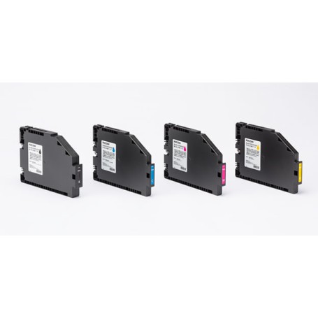 Ricoh 257063 cartuccia d'inchiostro 1 pz Originale Resa standard Nero