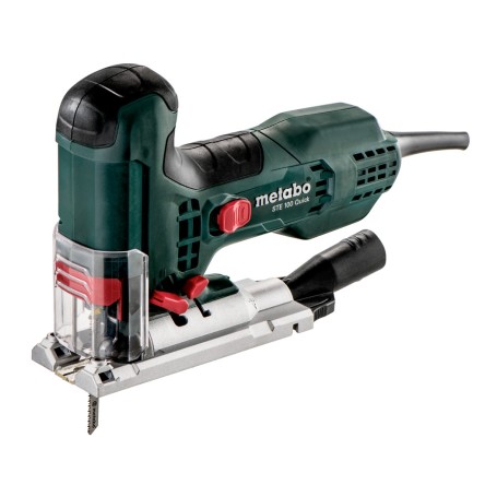 Metabo STE 100 Quick seghetto elettrico 3100 spm (fogli per minuto) 710 W 2 kg (601100000)