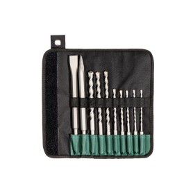 Metabo 630824000 punta per trapano Set di punte per trapano 10 pz