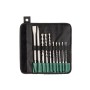 Metabo 630824000 punta per trapano Set di punte per trapano 10 pz