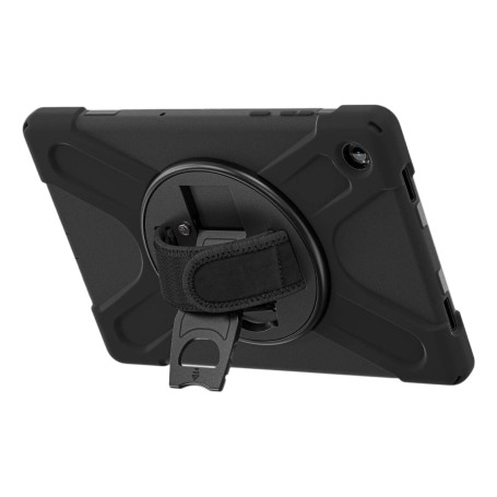 4smarts 541726 custodia per tablet 27,9 cm (11") Cover Nero