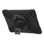 4smarts 541726 custodia per tablet 27,9 cm (11") Cover Nero