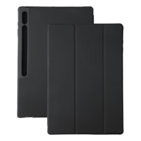 4smarts 541342 custodia per tablet 37,1 cm (14.6") Custodia a libro Nero