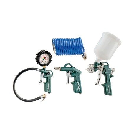 Metabo 601585000 spruzzatore ad aria compressa