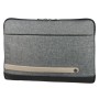 Hama Terra borsa per notebook 39,6 cm (15.6") Custodia a tasca Grigio (00196603)