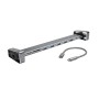 Hama 00200103 hub di interfaccia USB 3.2 Gen 1 (3.1 Gen 1) Type-C 5000 Mbit/s Grigio