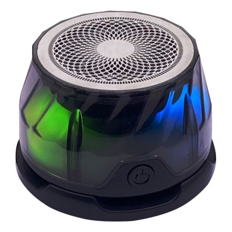 4smarts 541365 altoparlante Nero Wireless