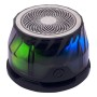 4smarts 541365 altoparlante Nero Wireless