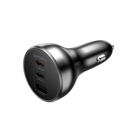 4smarts 541224 Caricabatterie per dispositivi mobili Computer portatile, Smartphone, Orologio intelligente, Tablet, Universale N