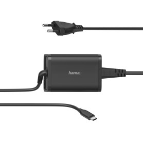 Hama 00200006 Caricabatterie per dispositivi mobili Nero Interno