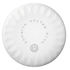 4smarts 541321 localizzatore e cercatore GPS Universale Bianco
