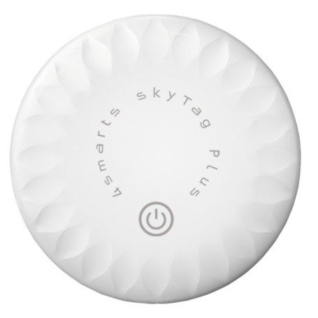 4smarts 541321 localizzatore e cercatore GPS Universale Bianco