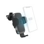 Hama FC10 Motion Nero, Metallico Auto (00201678)