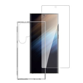 4smarts 540983 custodia per cellulare 17,3 cm (6.8") Cover Trasparente