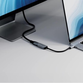 USB-C SINGLE HDMI ADAPTER (CY5386CYHUB)