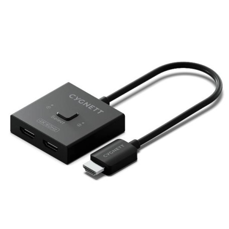 2IN1 BI-DIRECTIONAL DUAL HDMI (CY5387CYHUB)