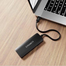 3IN1 USB-C TO TRIPLE HDMI (CY5392CYHUB)