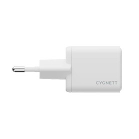 POWERPLUS 35W DUAL PORT WALL CHARGE (CY5877PDWCH)