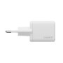 POWERPLUS 35W DUAL PORT WALL CHARGE (CY5877PDWCH)