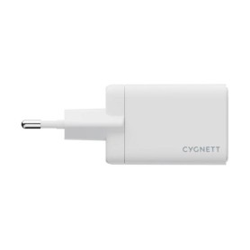 POWERPLUS 65W DUAL PORT WALL CHARGE (CY5879PDWCH)