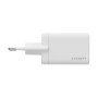POWERPLUS 65W DUAL PORT WALL CHARGE (CY5879PDWCH)