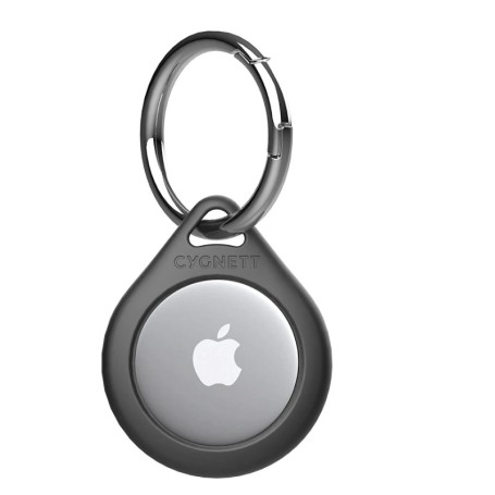 Cygnett MyTrack Custodia per keyfinder Nero (CY3812CYAAT)