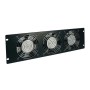 Tripp Lite SRXFAN3U attrezzatura per il raffreddamento dei rack