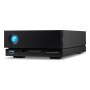 LaCie 1big Dock disco rigido esterno 18000 GB Nero (STHS18000800)
