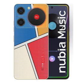 NUBIA MUSIC POP ART 4GB (NUBIAMUS24PPA)