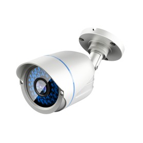 LevelOne ACS-5602 telecamera di sorveglianza Pallottola (forma) Telecamera di sicurezza CCTV Esterno Soffitto/muro