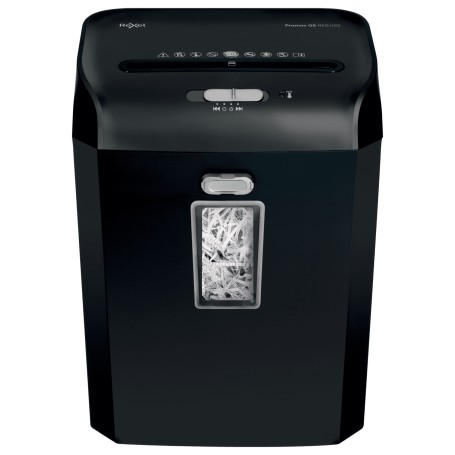 Rexel ProMax QS RES1123 distruggi documenti Taglio a striscia 60 dB 22 cm Nero (2104584EU)