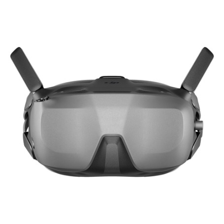 DJI Goggles N3 Occhiali immersivi FPV 328 g Nero, Grigio (984180)