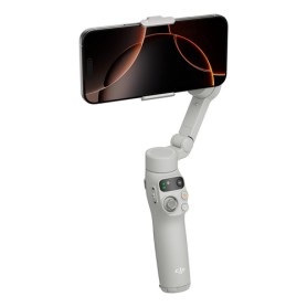 DJI CP.OS.00000406.01 video stabilizzatore Stabilizzatore per fotocamera per smartphone Bianco (997586)