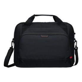 Targus EcoSmart 40,6 cm (16") Valigetta ventiquattrore Nero, Rosso (CN415GL)