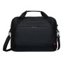 Targus EcoSmart 40,6 cm (16") Valigetta ventiquattrore Nero, Rosso (CN415GL)