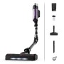 Rowenta RH2038 Aspirapolvere a bastone 2 in 1 Batteria Secco Senza sacchetto 0,4 L 250 W Nero, Viola