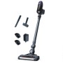 Rowenta RH6838 Aspirapolvere a bastone 2 in 1 Batteria Secco Senza sacchetto 0,55 L 100 W Viola, Grigio