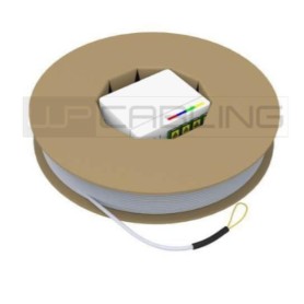 CONNECTION BOX SC/APC 4FO 30M (WPC-FTH-49SCA-300)