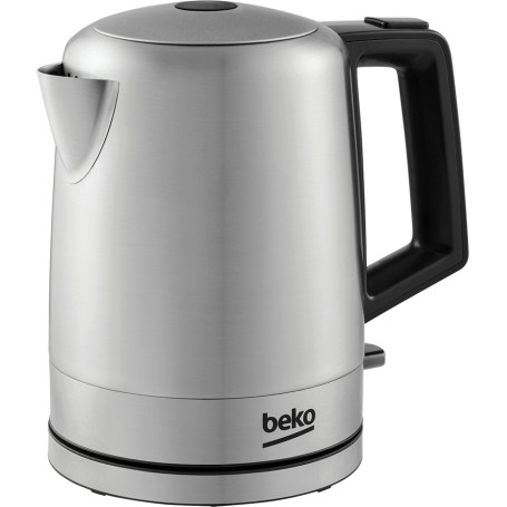 Beko WKM7226I bollitore elettrico 1,7 L 2200 W Stainless steel (WKM7226I)