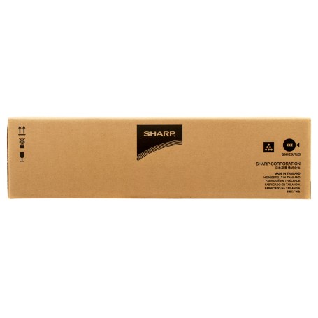 Sharp MXC38GRB cartuccia toner 1 pz Compatibile Nero