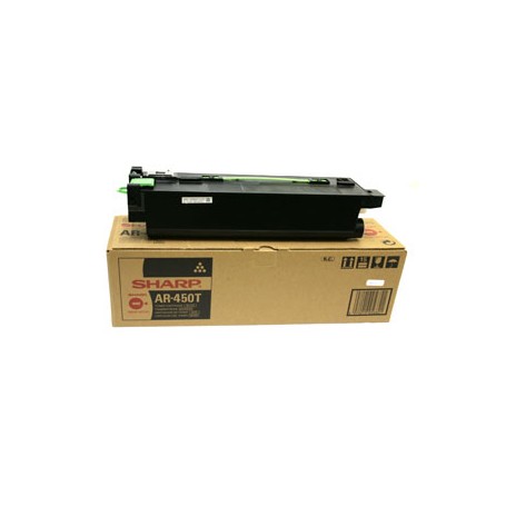 Sharp AR450T cartuccia toner Originale Nero
