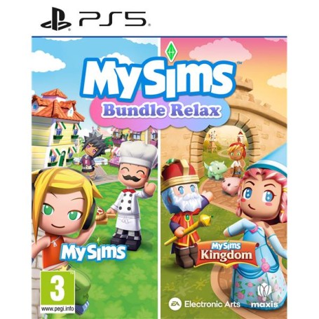 MY SIMS PS5 (166838)