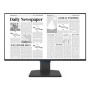 BenQ GW2490C Monitor PC 60,5 cm (23.8") 1920 x 1080 Pixel Full HD Nero (9H.LNKLB.QBE)
