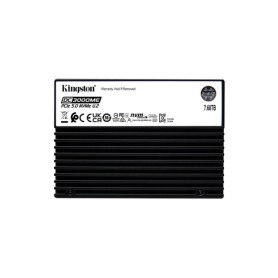 Kingston Technology 7.68TB DC3000ME U.2 PCIe 5.0 NVMe TCG Opal SSD Enterprise (SEDC3000ME/7T6)