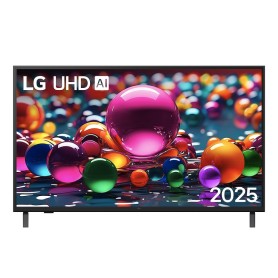 LG TV UHD AI 43 4K ULTRA HD SMART TV Wi-Fi NERO (43UA73003LA.AEUQ)