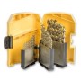 HSS-G Metallbohrer-Satz DT 7926, 29-teilig (DT7926-XJ)