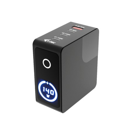 i-tec 140W Intelligent Multiport USB Charger (CHARGER-INTG140W)